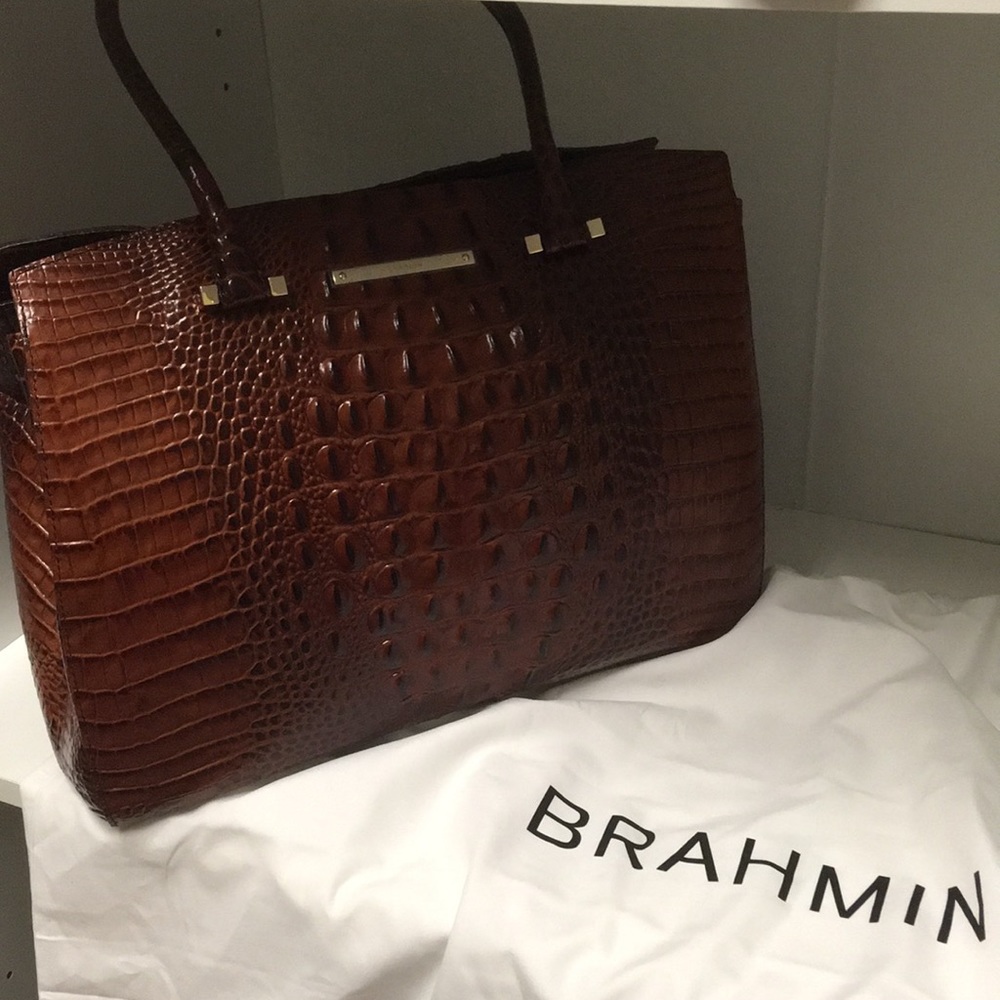 Larger purse, warranty card & dust bag
